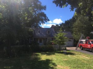 Metal roofing installation ohio